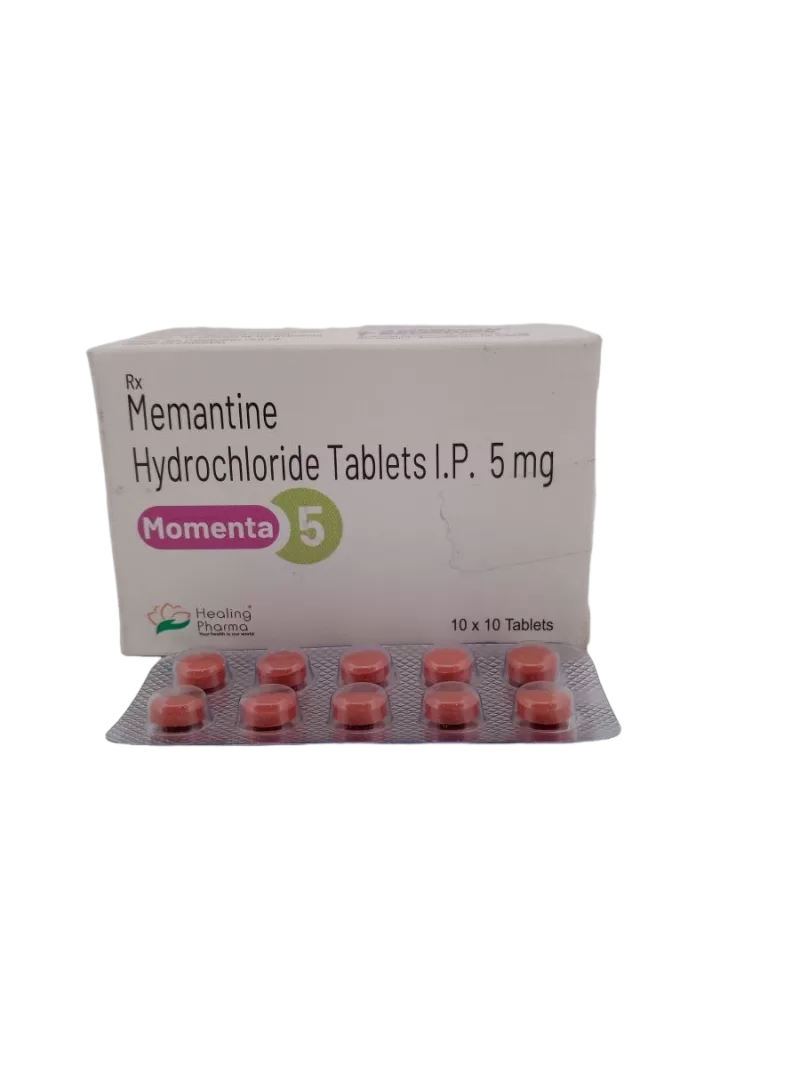 MOMENTA 5 MG - 10 TABLETS - Image 2
