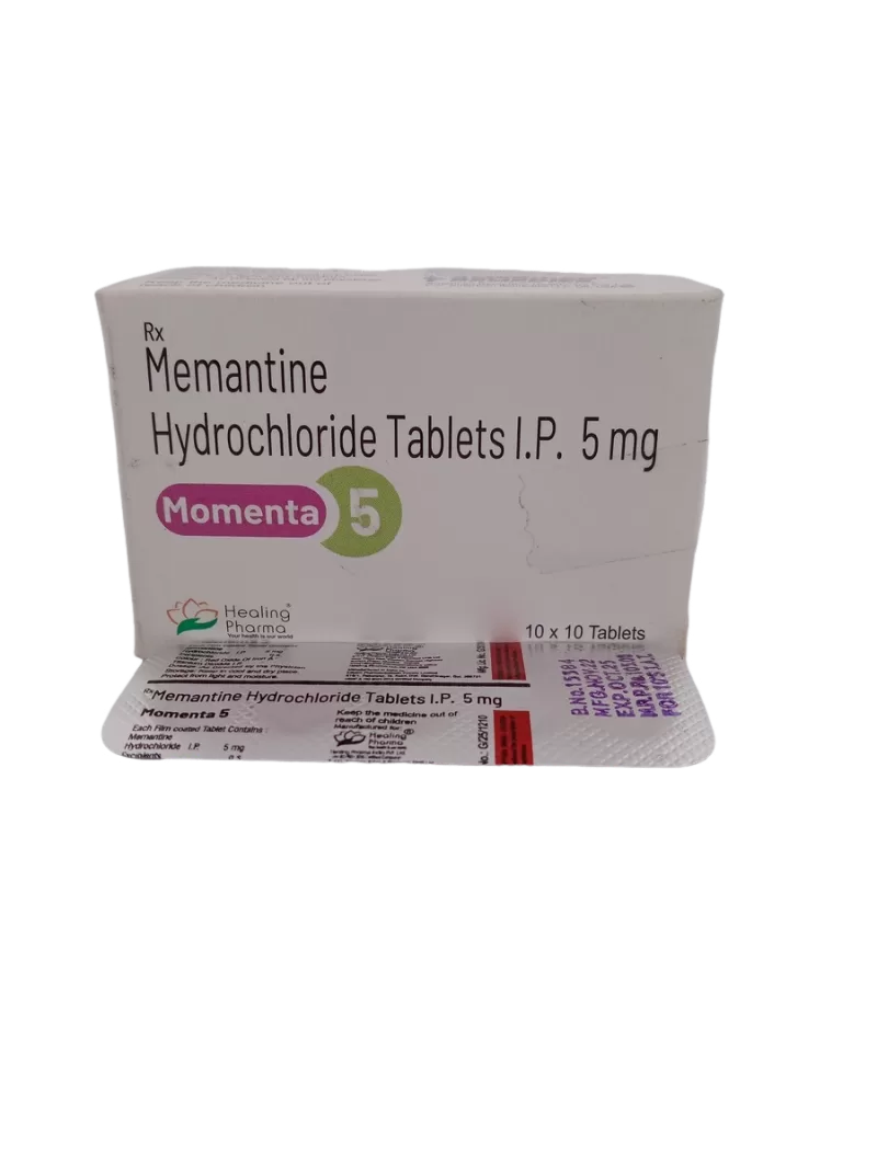 MOMENTA 5 MG - 10 TABLETS - Image 3
