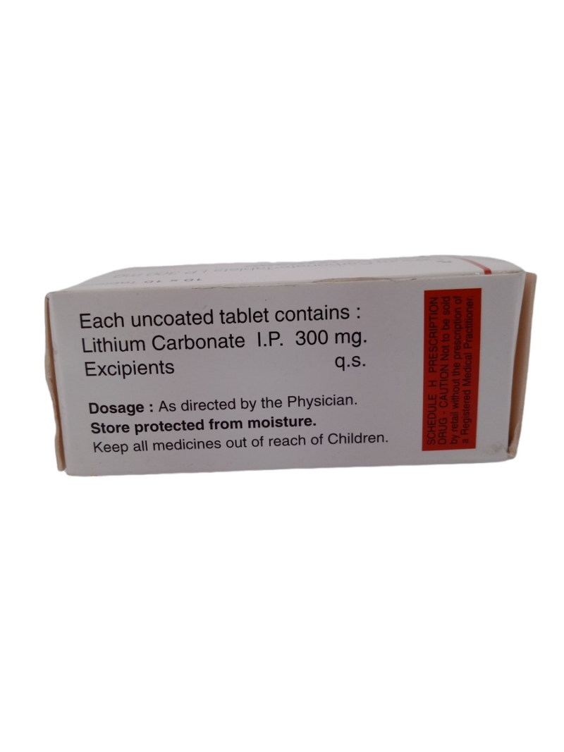 MONOLITH 300 MG - 10 TABLETS - Image 4