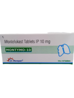 MONTYMO 10 MG - 10 TABLETS
