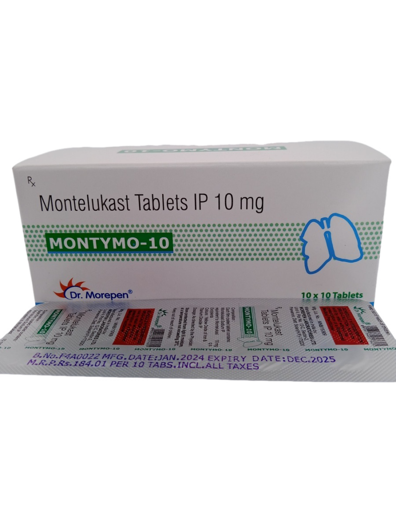 MONTYMO 10 MG - 10 TABLETS - Image 3