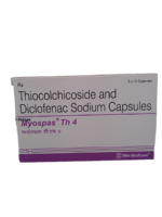 MYOSPAS TH 4 - 10 CAPSULES