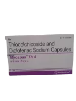 MYOSPAS TH 4 - 10 CAPSULES