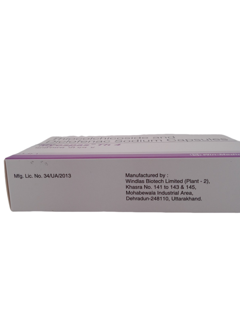 MYOSPAS TH 4 - 10 CAPSULES - Image 4