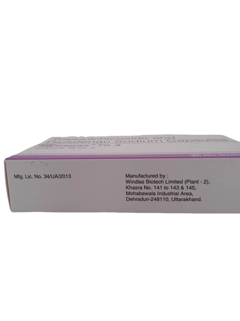 MYOSPAS TH 4 - 10 CAPSULES - Image 4