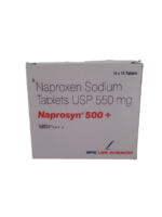 NAPROSYN 500+ - 15 TABLETS