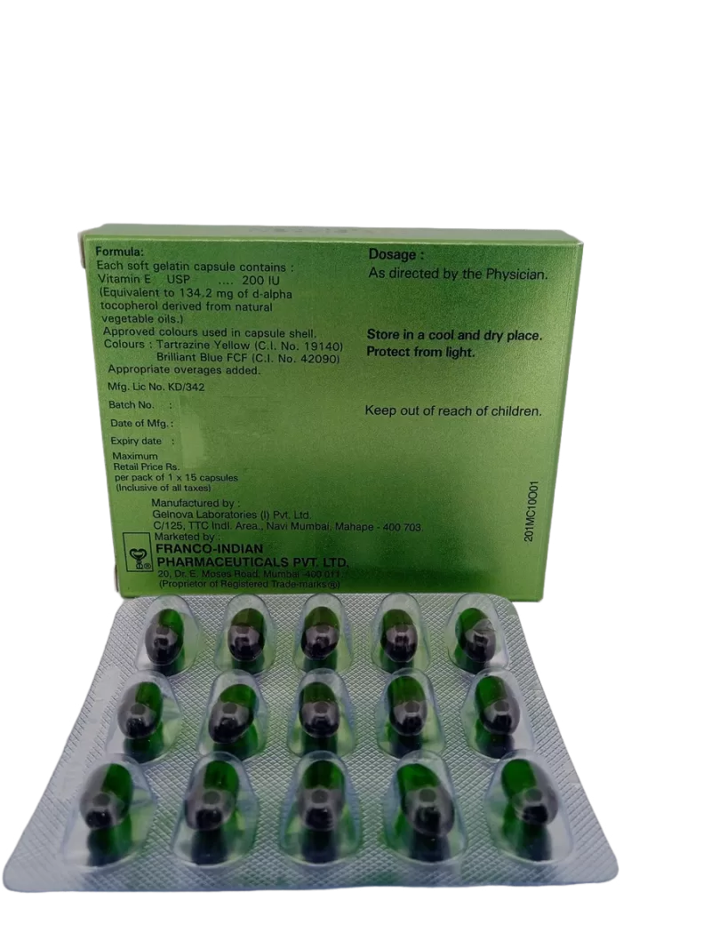 NATVIE 200 MG - 15 CAPSULES - Image 4
