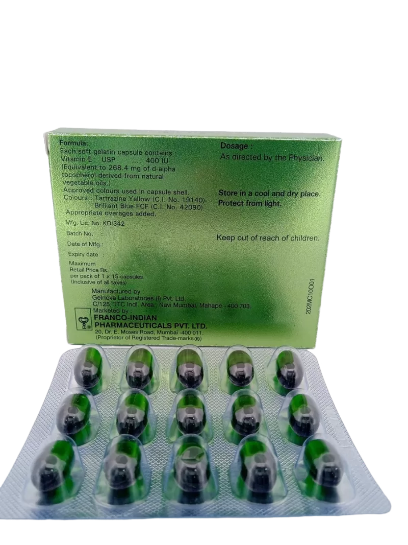 NATVIE 400 MG - 15 CAPSULES - Image 4