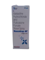NAZODROP AF - 1 NASAL SPRAY OF 9.8g
