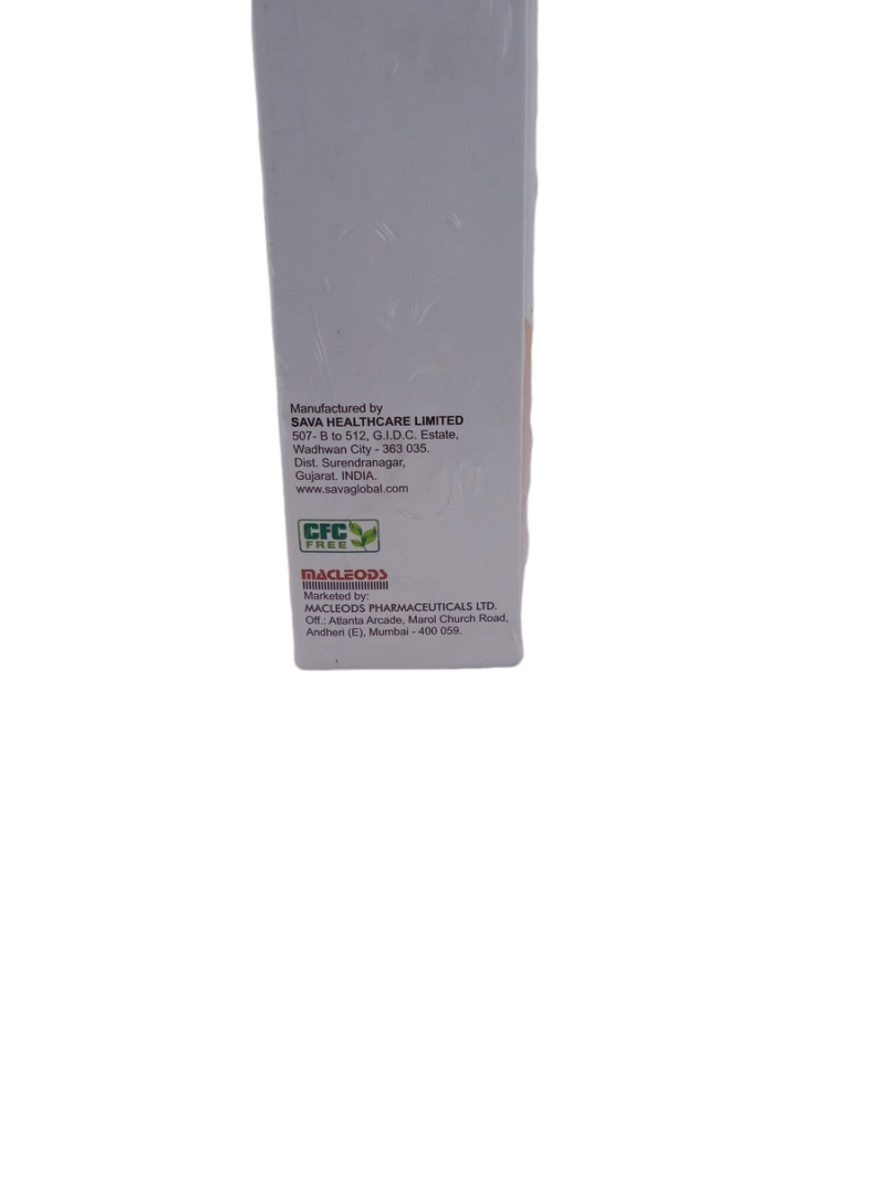 NAZOMAC-M 50 MCG - 1 BOTTLE OF 12ML - Image 3