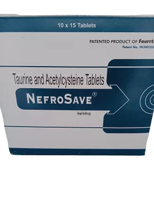 NEFROSAVE - 15 TABLETS