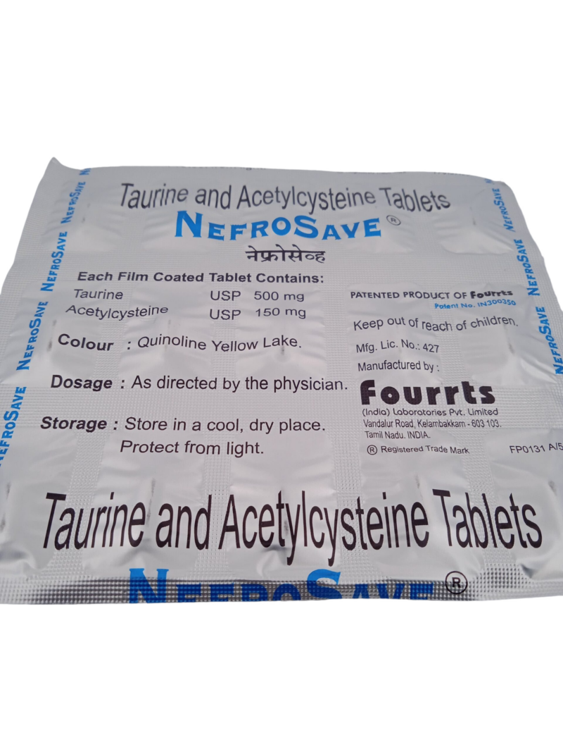 NEFROSAVE - 15 TABLETS - Image 2