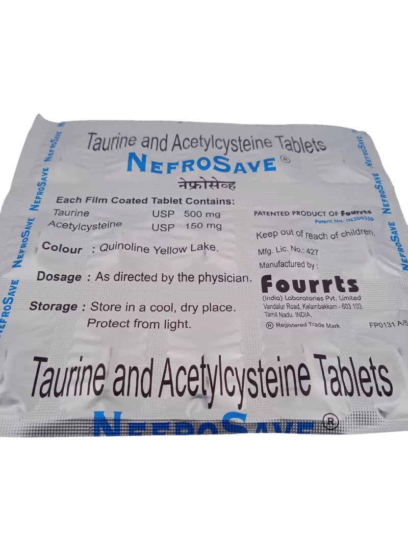 NEFROSAVE - 15 TABLETS - Image 2