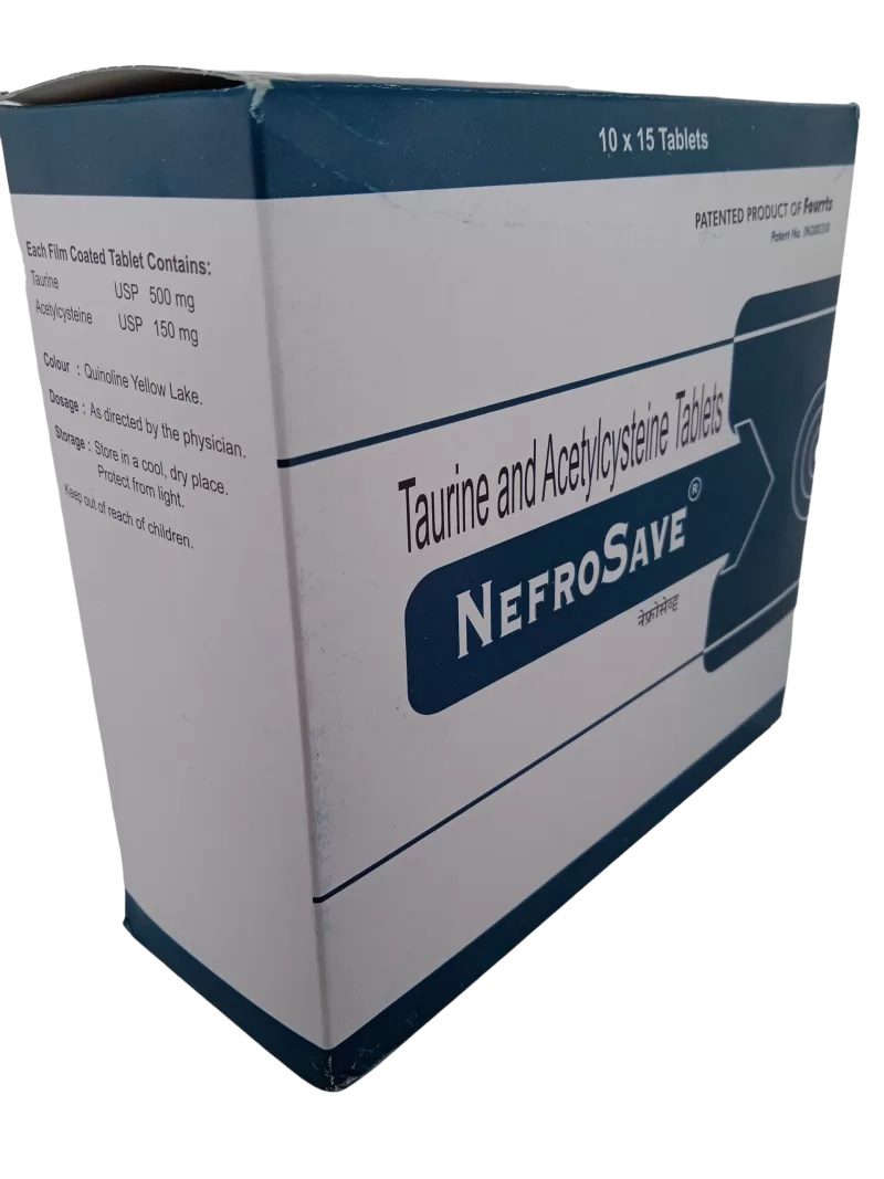 NEFROSAVE - 15 TABLETS - Image 4