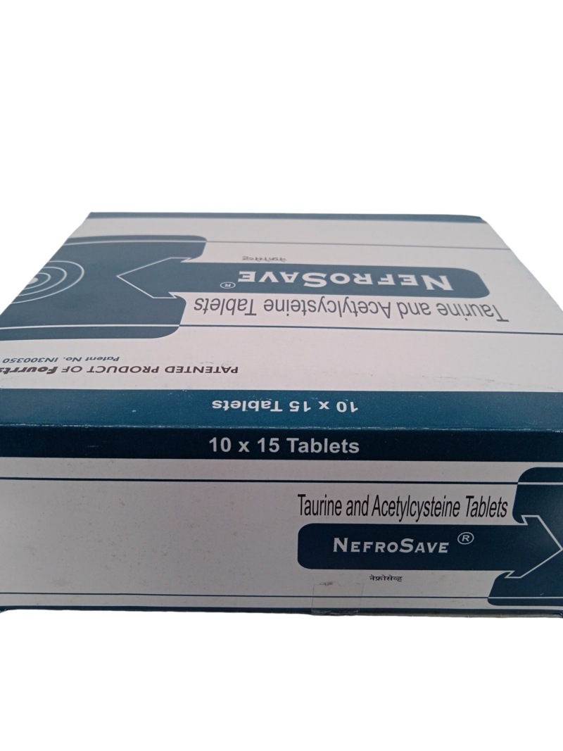 NEFROSAVE - 15 TABLETS - Image 3