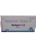 NELIPER 1.5 MG - 10 TABLETS