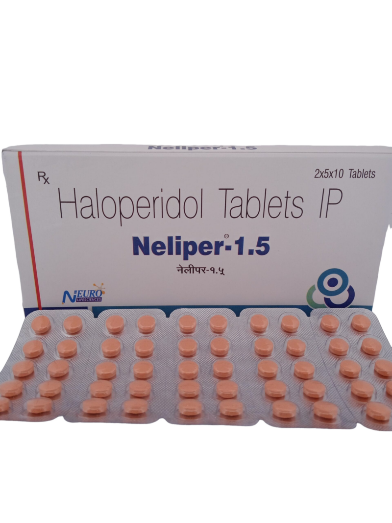 NELIPER 1.5 MG - 10 TABLETS - Image 2