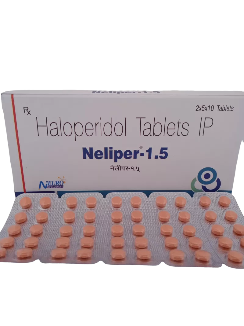 NELIPER 1.5 MG - 10 TABLETS - Image 2