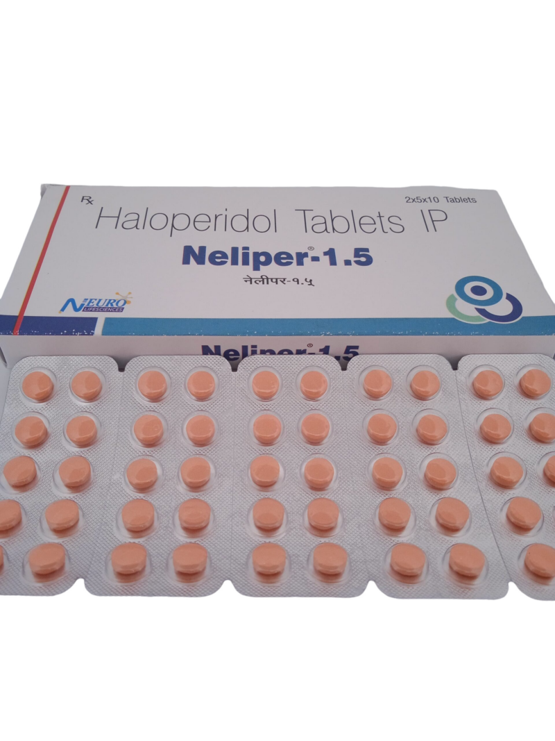 NELIPER 1.5 MG - 10 TABLETS - Image 3