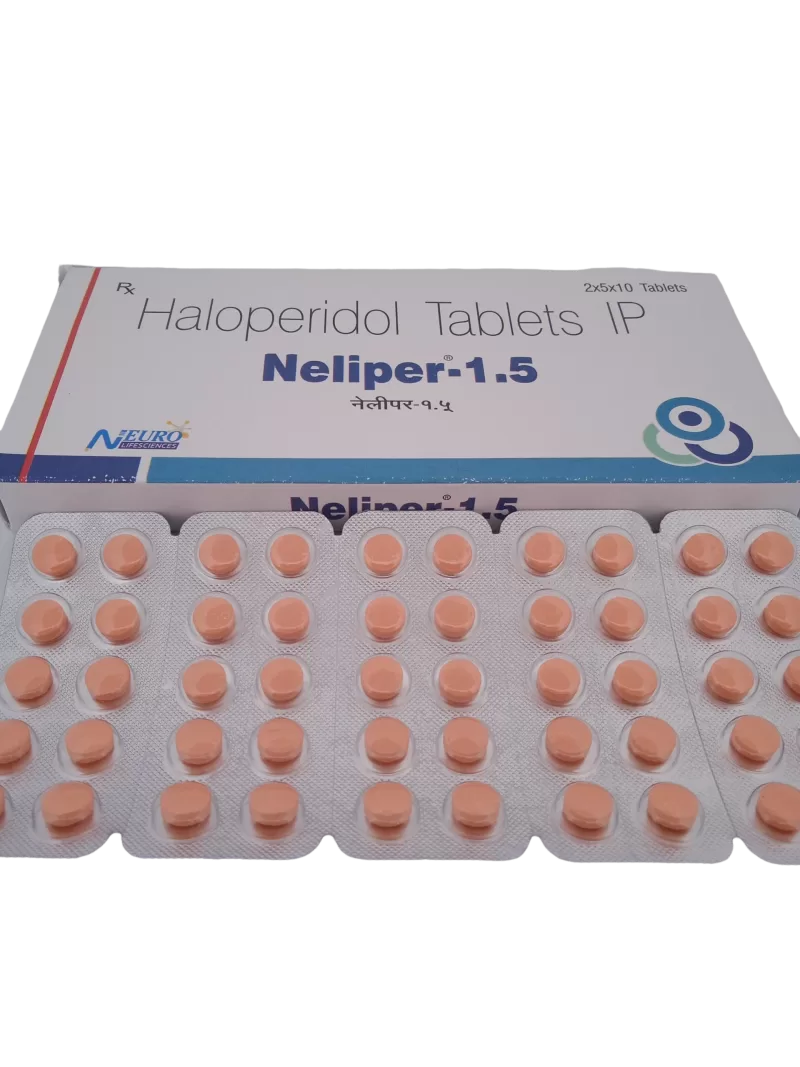 NELIPER 1.5 MG - 10 TABLETS - Image 3