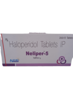 NELIPER 5 MG - 10 TABLETS