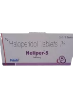 NELIPER 5 MG - 10 TABLETS