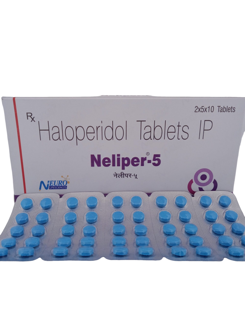 NELIPER 5 MG - 10 TABLETS - Image 2