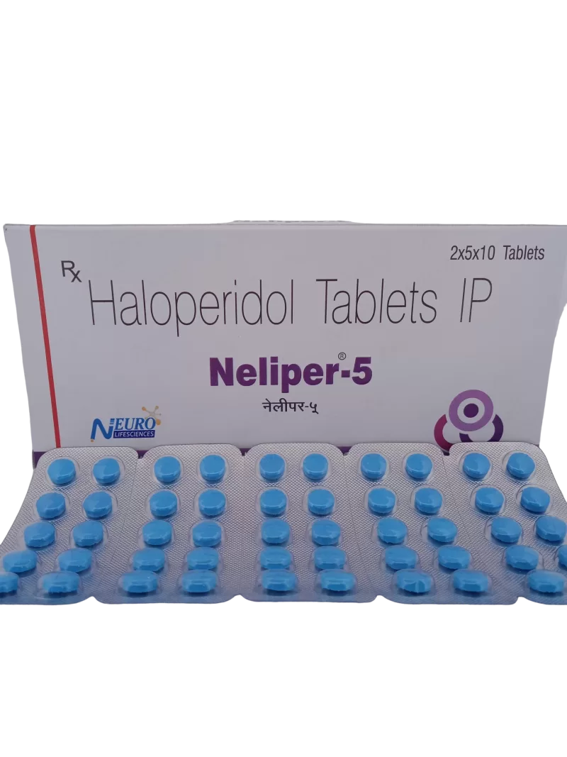 NELIPER 5 MG - 10 TABLETS - Image 2