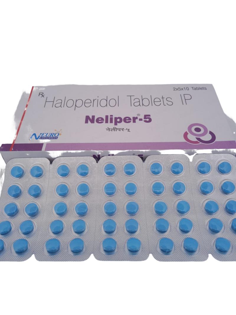 NELIPER 5 MG - 10 TABLETS - Image 3