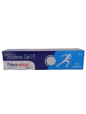 NEORELAX GEL - 1 TUBE OF 50GM