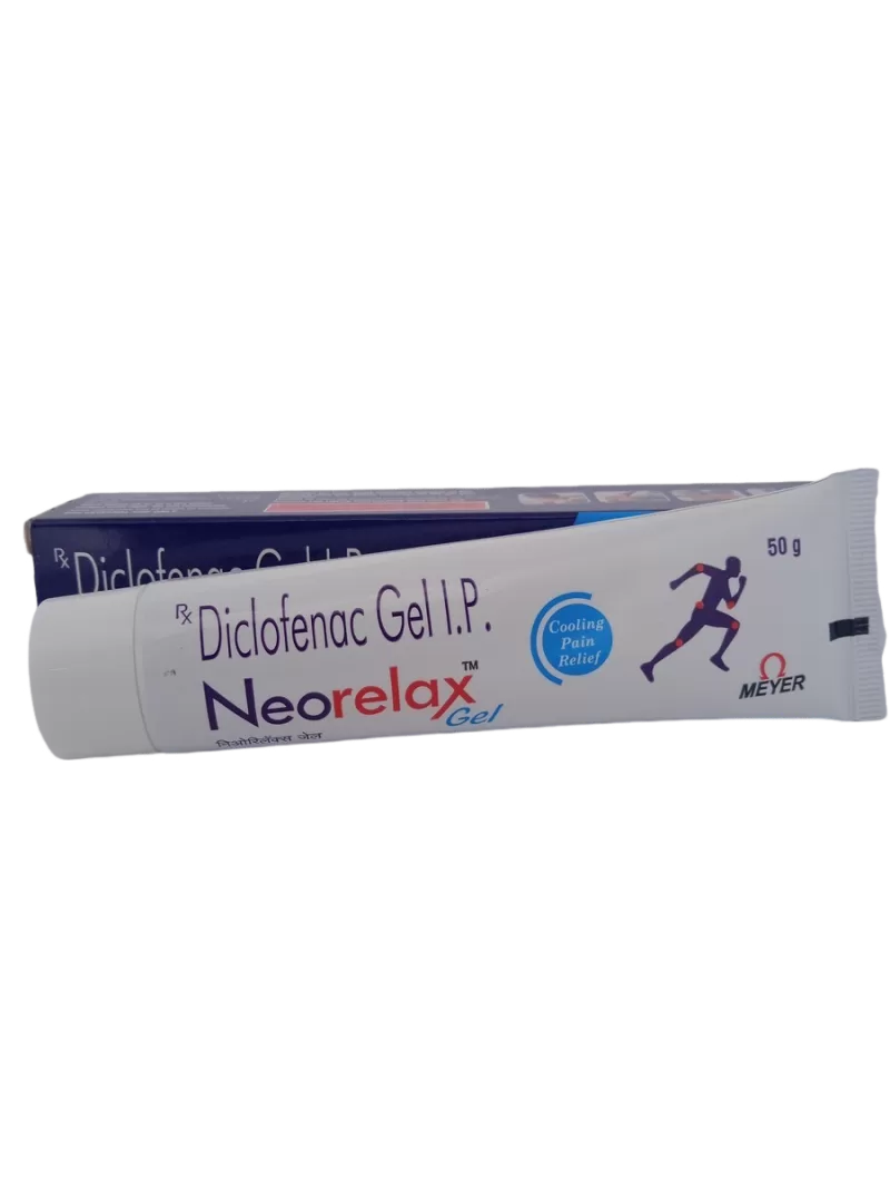 NEORELAX GEL - 1 TUBE OF 50GM - Image 2