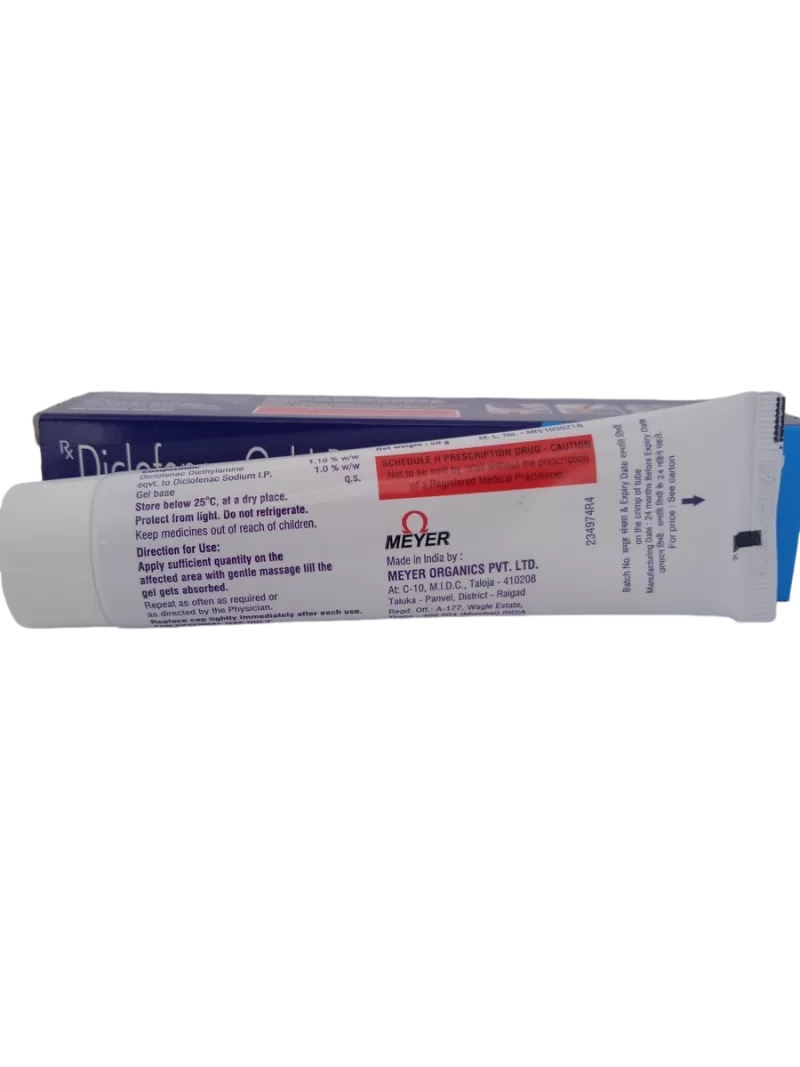 NEORELAX GEL - 1 TUBE OF 50GM - Image 3