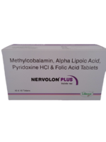 NERVOLON PLUS - 10 TABLETS