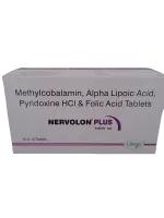 NERVOLON PLUS - 10 TABLETS