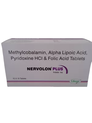 NERVOLON PLUS - 10 TABLETS