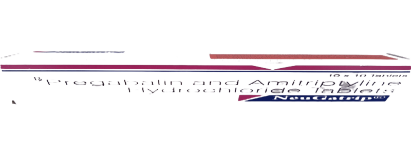 NEUGATRIP - 10 TABLET