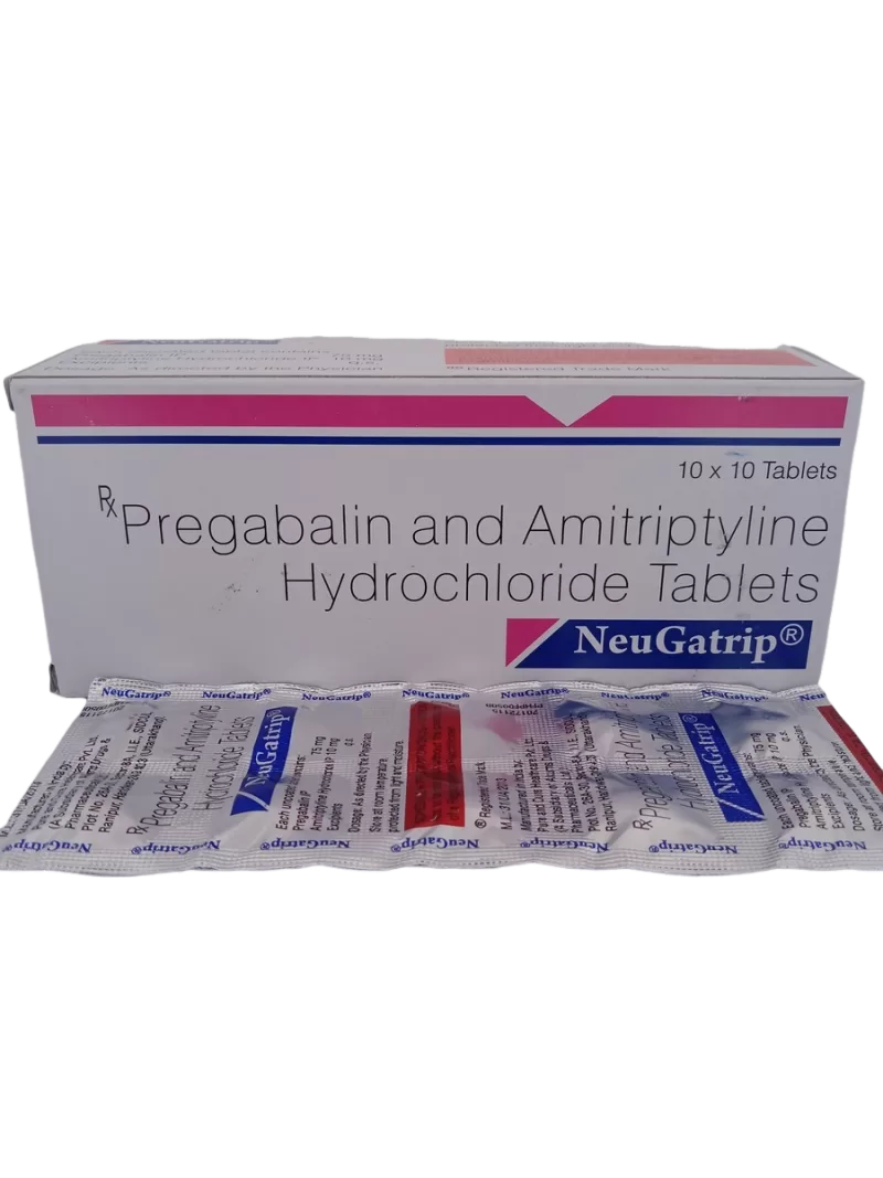 NEUGATRIP - 10 TABLET - Image 2