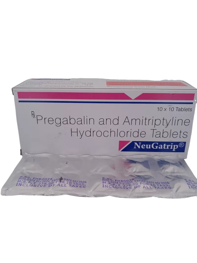 NEUGATRIP - 10 TABLET - Image 3