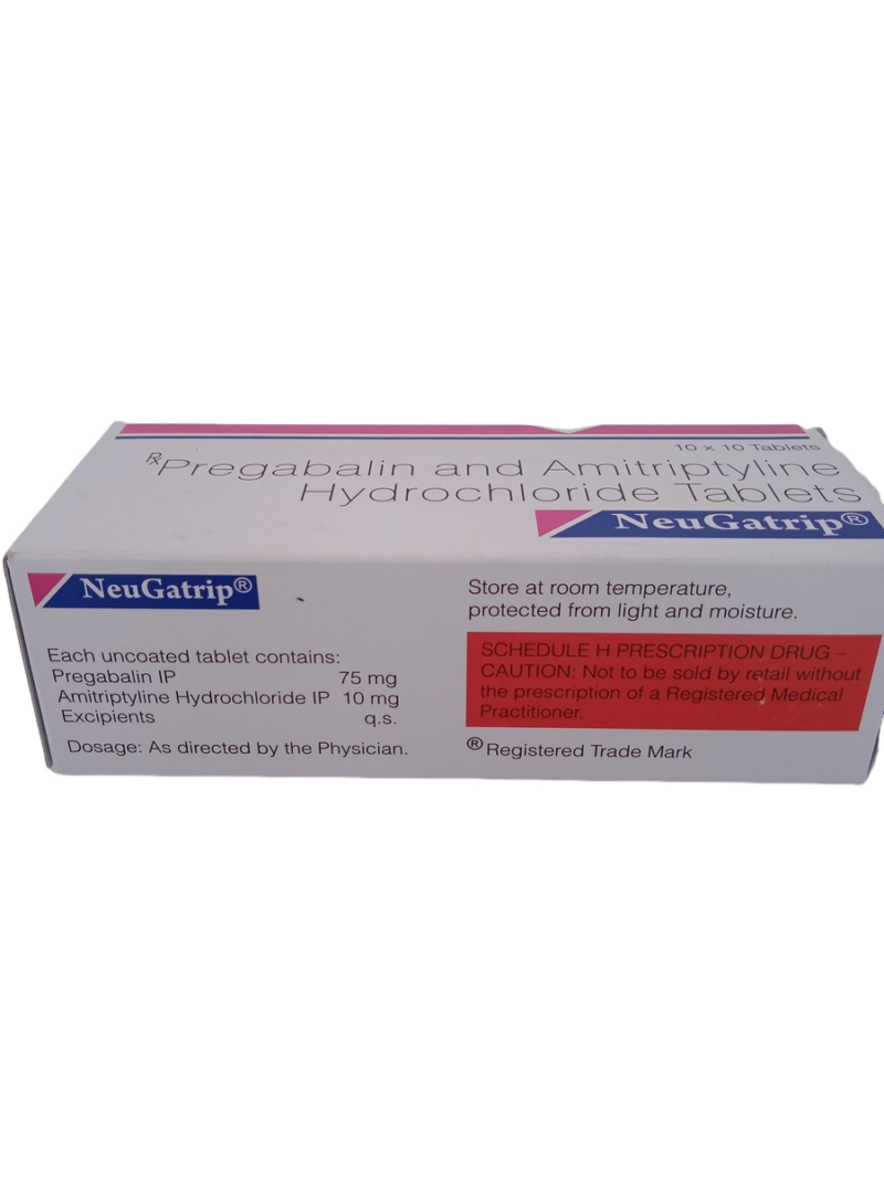 NEUGATRIP - 10 TABLET - Image 4