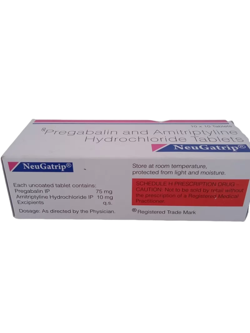 NEUGATRIP - 10 TABLET - Image 4