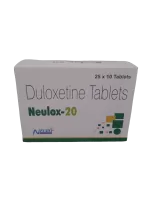 NEULOX 20 MG - 10 TABLETS