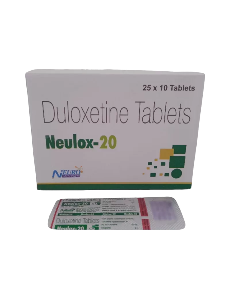 NEULOX 20 MG - 10 TABLETS - Image 3