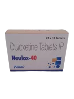 NEULOX 40 MG - 10 TABLETS