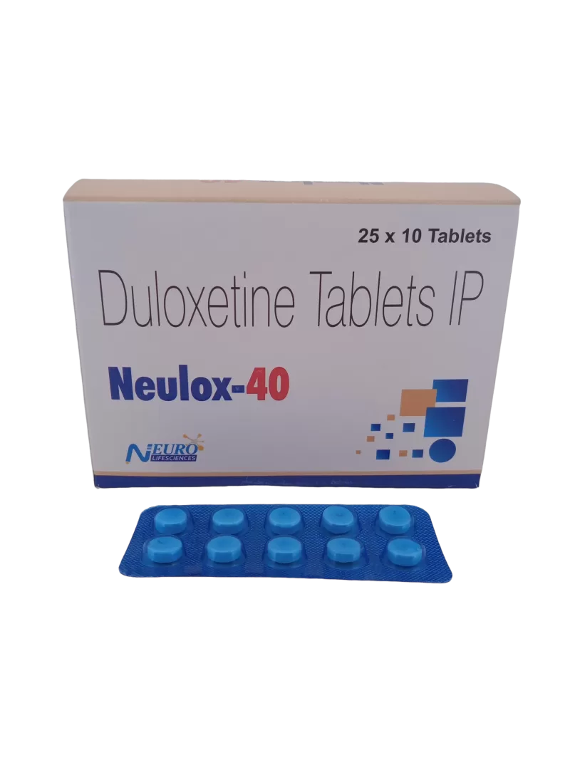 NEULOX 40 MG - 10 TABLETS - Image 2