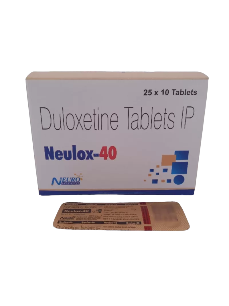 NEULOX 40 MG - 10 TABLETS - Image 3