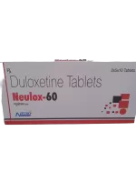 NEULOX 60 MG - 10 TABLETS
