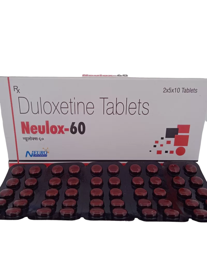 NEULOX 60 MG - 10 TABLETS - Image 2
