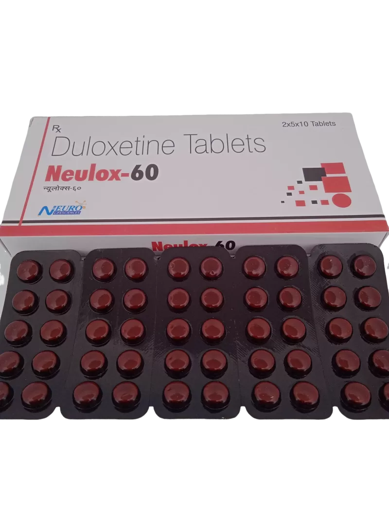 NEULOX 60 MG - 10 TABLETS - Image 3