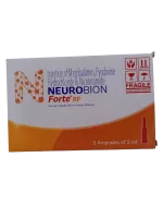 NEUROBION FORTE INJECTION 2ML - 5 AMPOULE