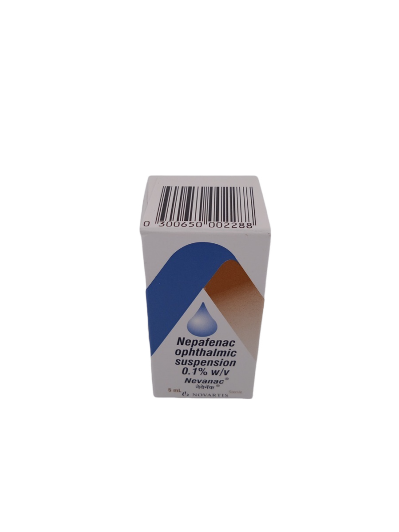 NEVANAC 1 MG - 1 BOTTLE OF 5ML - Image 4